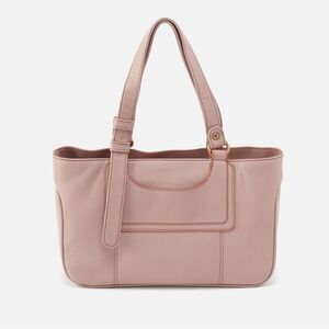 Hobo Audrey Satchel in Sandalwood